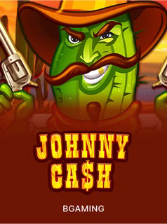 Johnny Cash at Here2Win Casino