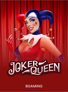 Joker Queen pokie