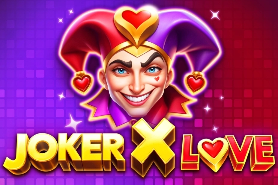 Joker X Love pokie