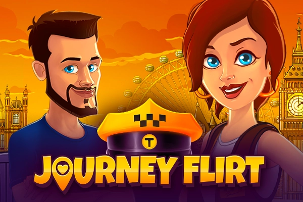 Journey Flirt pokie