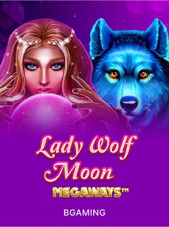 Lady Wolf Moon Megaways pokie