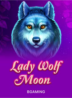 Lady Wolf Moon at Here2Win Casino