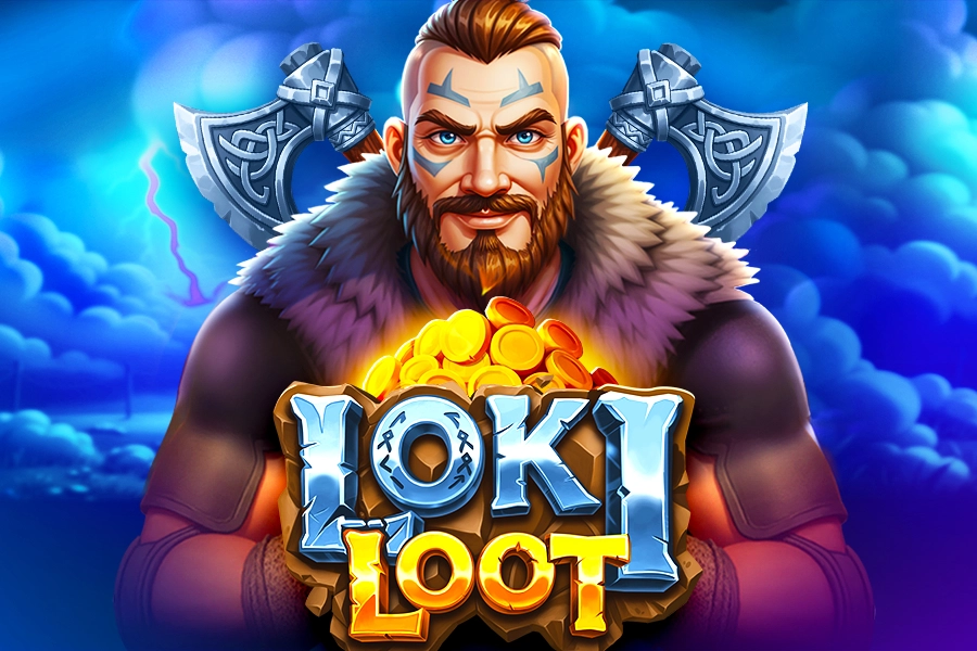 Loki Loot at Here2Win Casino