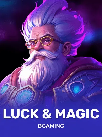 Luck & Magic pokie