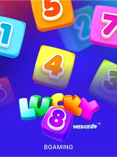 LUCKY 8 MERGE UP pokie