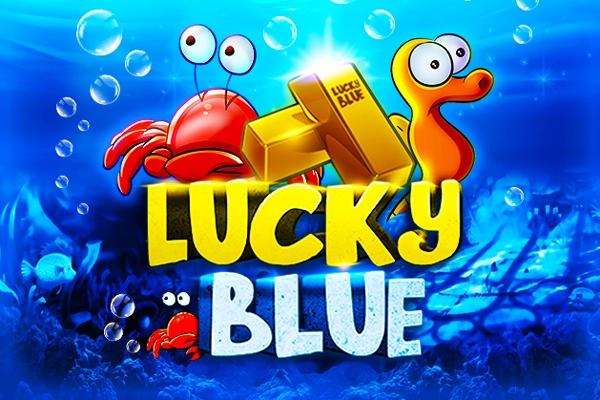 Lucky Blue at Here2Win Casino
