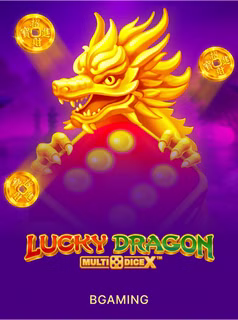 LUCKY DRAGON MULTIDICE X pokie