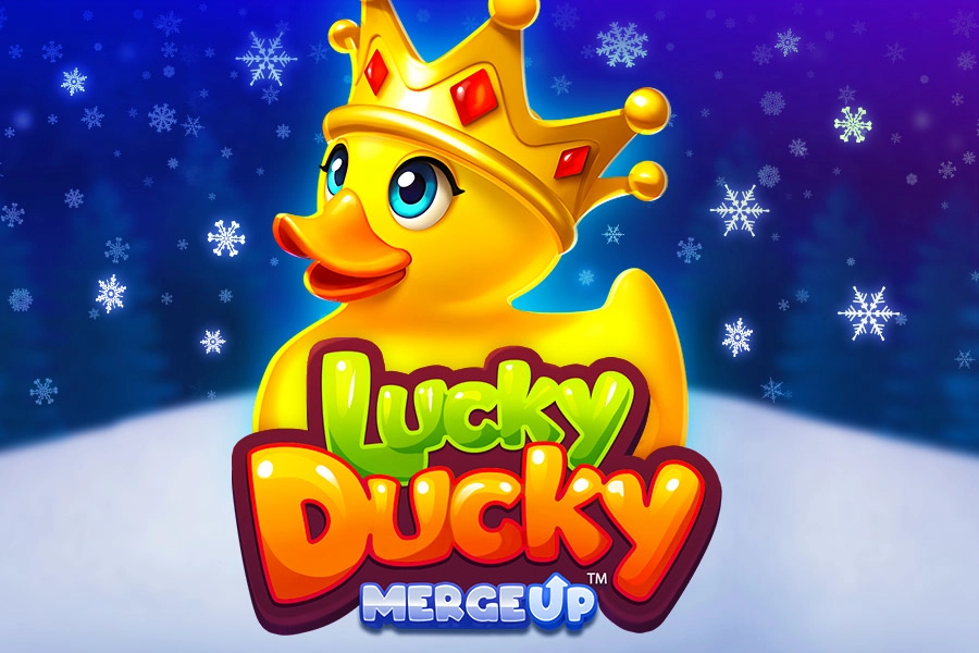 Lucky Ducky X-mas pokie