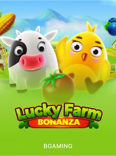 Lucky Farm Bonanza pokie
