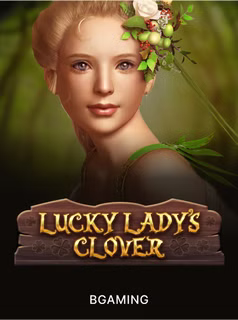 Lucky Lady's Clover pokie