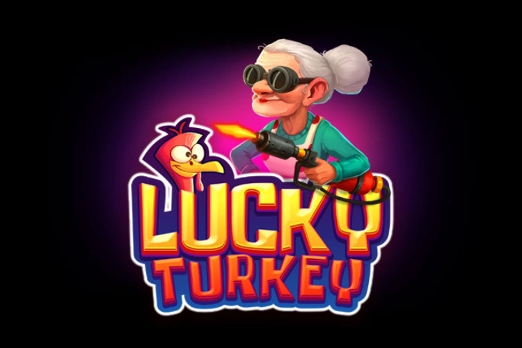 Lucky Turkey pokie