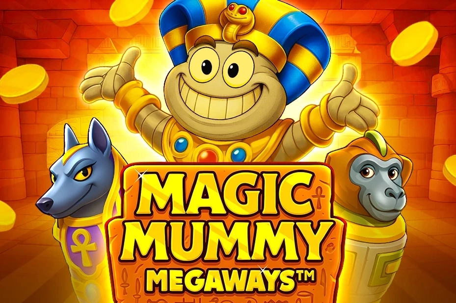 Magic Mummy Megaways pokie