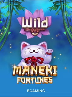 Maneki 88 Fortunes pokie