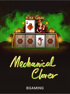 Mechanical Clover pokie