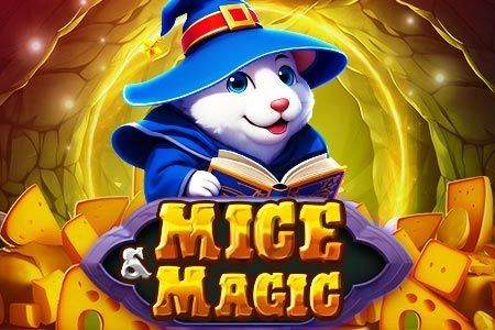 Mice & Magic pokie