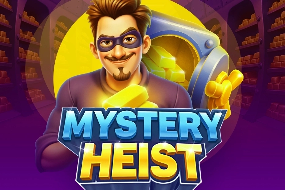 Mystery Heist at Here2Win Casino