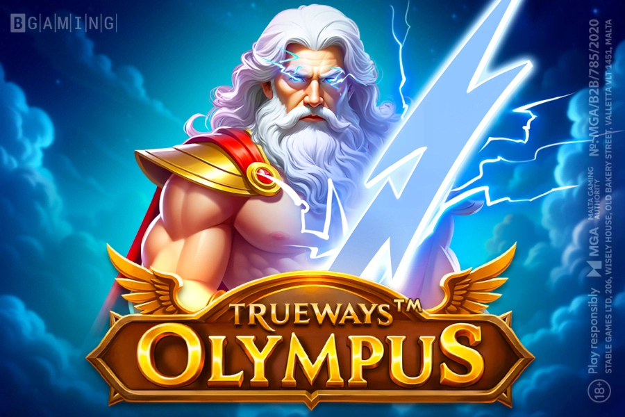 Olympus TRUEWAYS at Here2Win Casino