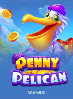 Penny Pelican at Here2Win Casino