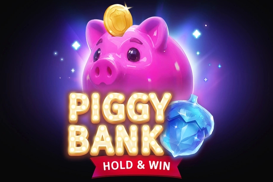 Piggy Bank Hold & Win pokie
