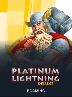 Platinum Lightning Deluxe pokie