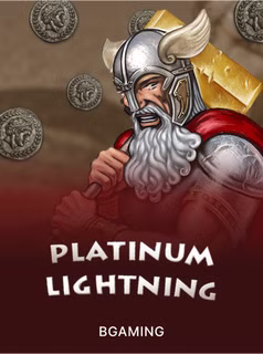 Platinum Lightning pokie