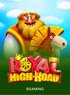 Royal High-Road pokie