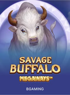 Savage Buffalo Spirit Megaways pokie