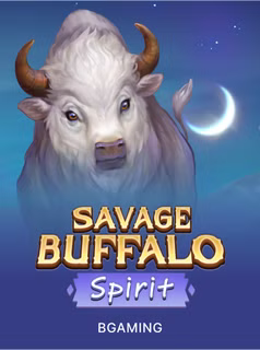 Savage Buffalo Spirit pokie