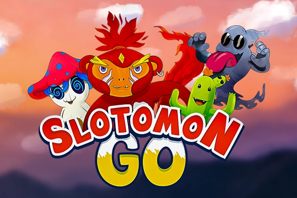 Slotomon Go at Here2Win Casino