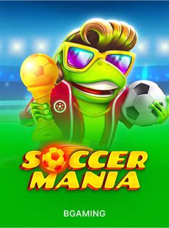 Soccermania pokie