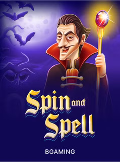 Spin And Spell pokie