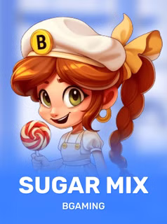 Sugar Mix pokie