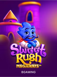 Sweet Rush Megaways at Here2Win Casino