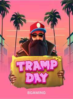 Tramp Day at Here2Win Casino