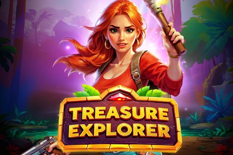 Treasure Explorer at Here2Win Casino