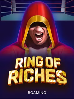 WBC Ring of Riches pokie