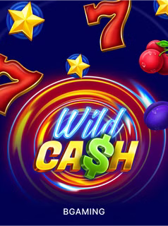 Wild Cash x9990 pokie