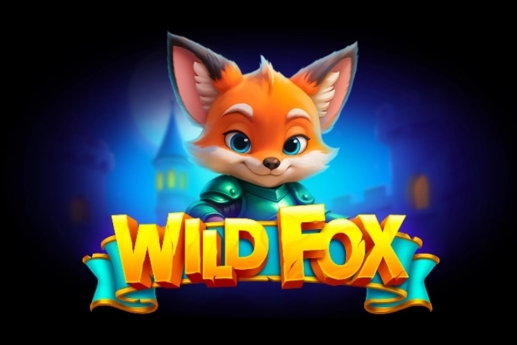 Wild Fox pokie