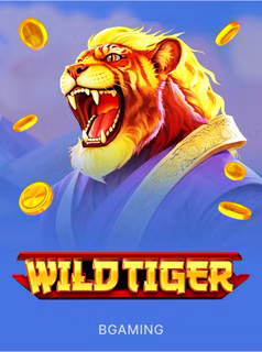 Wild Tiger pokie