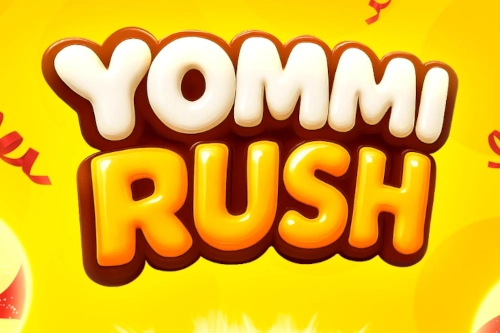 Yommi Rush pokie