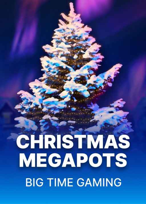 Christmas Megapots pokie