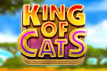 King of Cats pokie