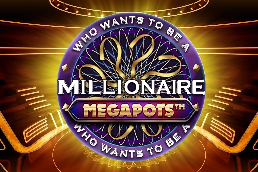 Millionaire Megapots pokie