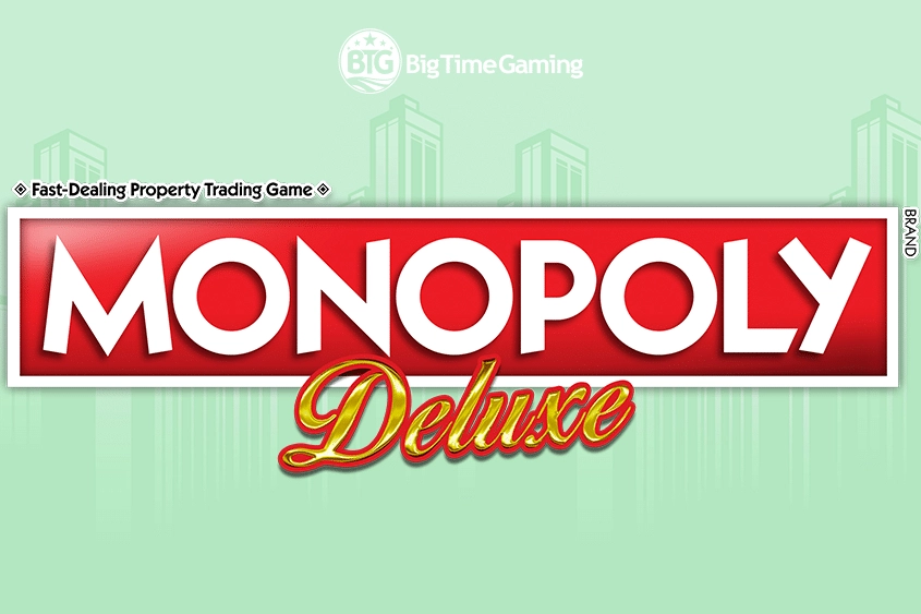 Monopoly Deluxe pokie