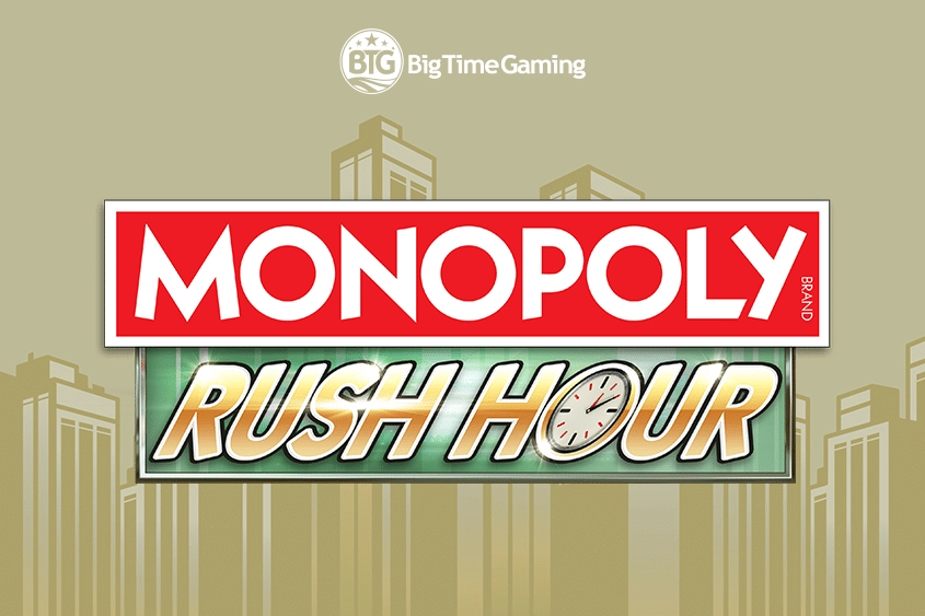 Monopoly Rush Hour at Here2Win Casino