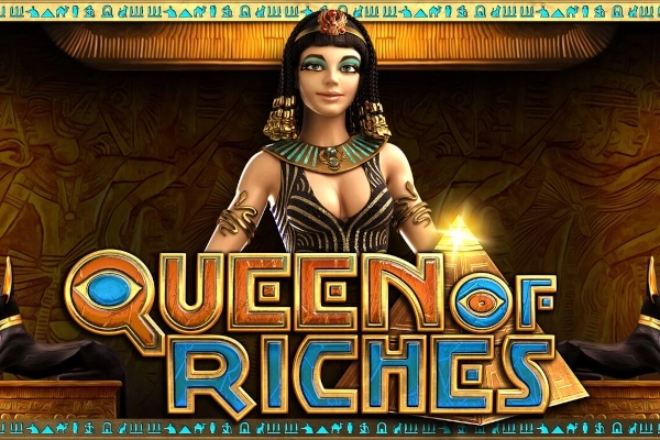 Queen of Riches pokie