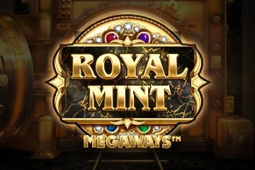 Royal Mint Megaways pokie