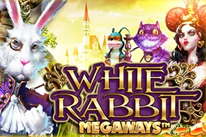 White Rabbit Megaways at Here2Win Casino