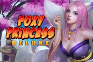 Foxy Princess Deluxe pokie