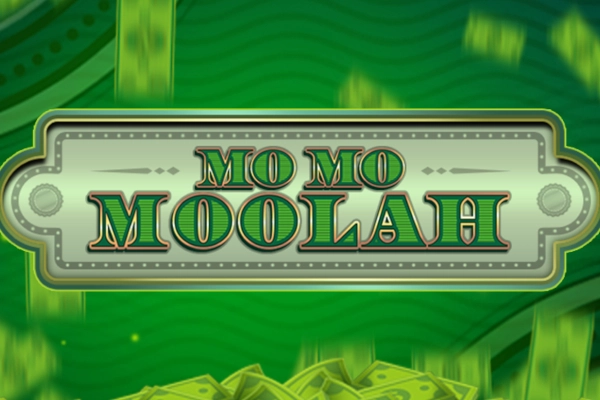 Mo Mo Moolah pokie